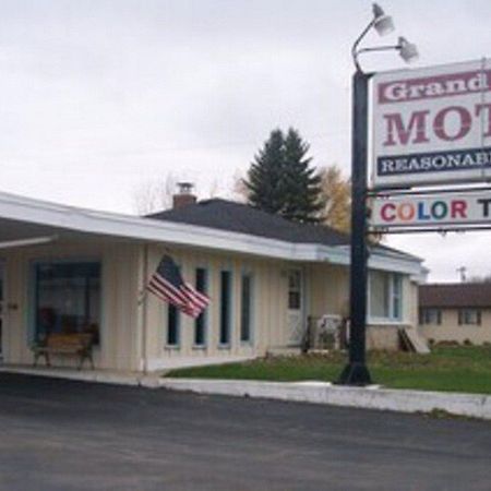 Grand View Motel Beaver Dam Kültér fotó