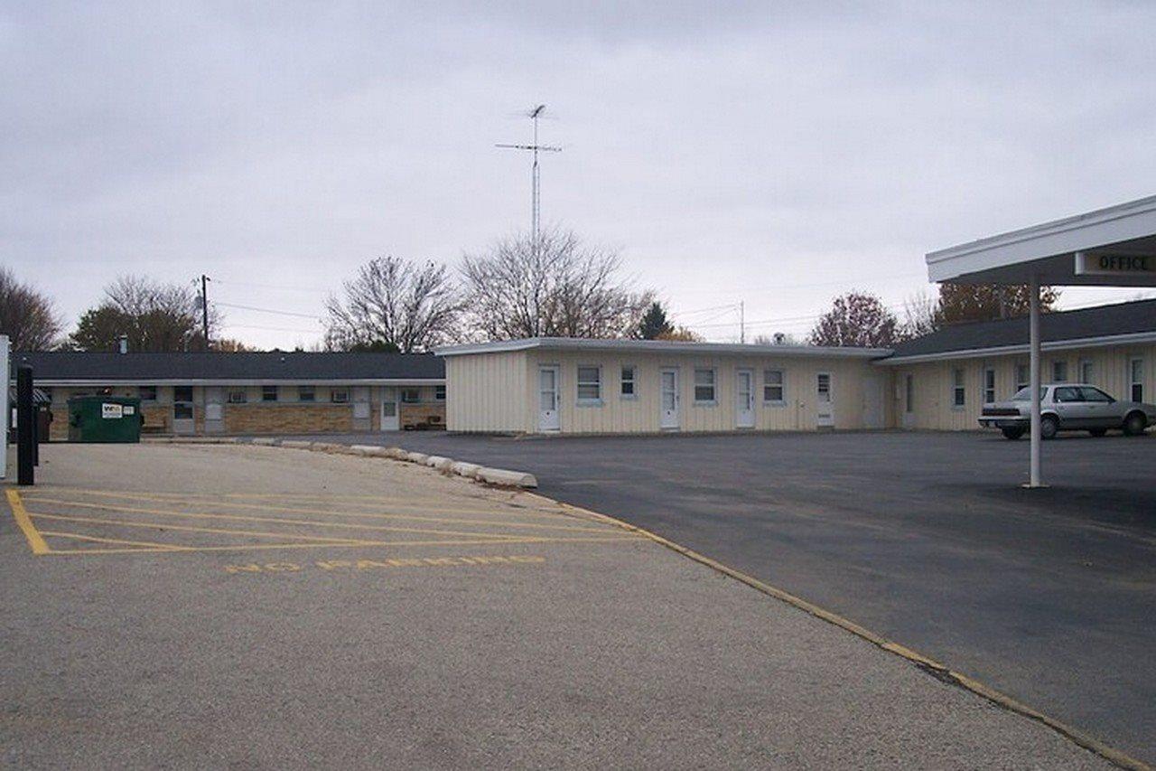 Grand View Motel Beaver Dam Kültér fotó