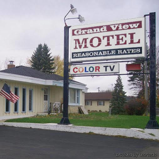 Grand View Motel Beaver Dam Kültér fotó
