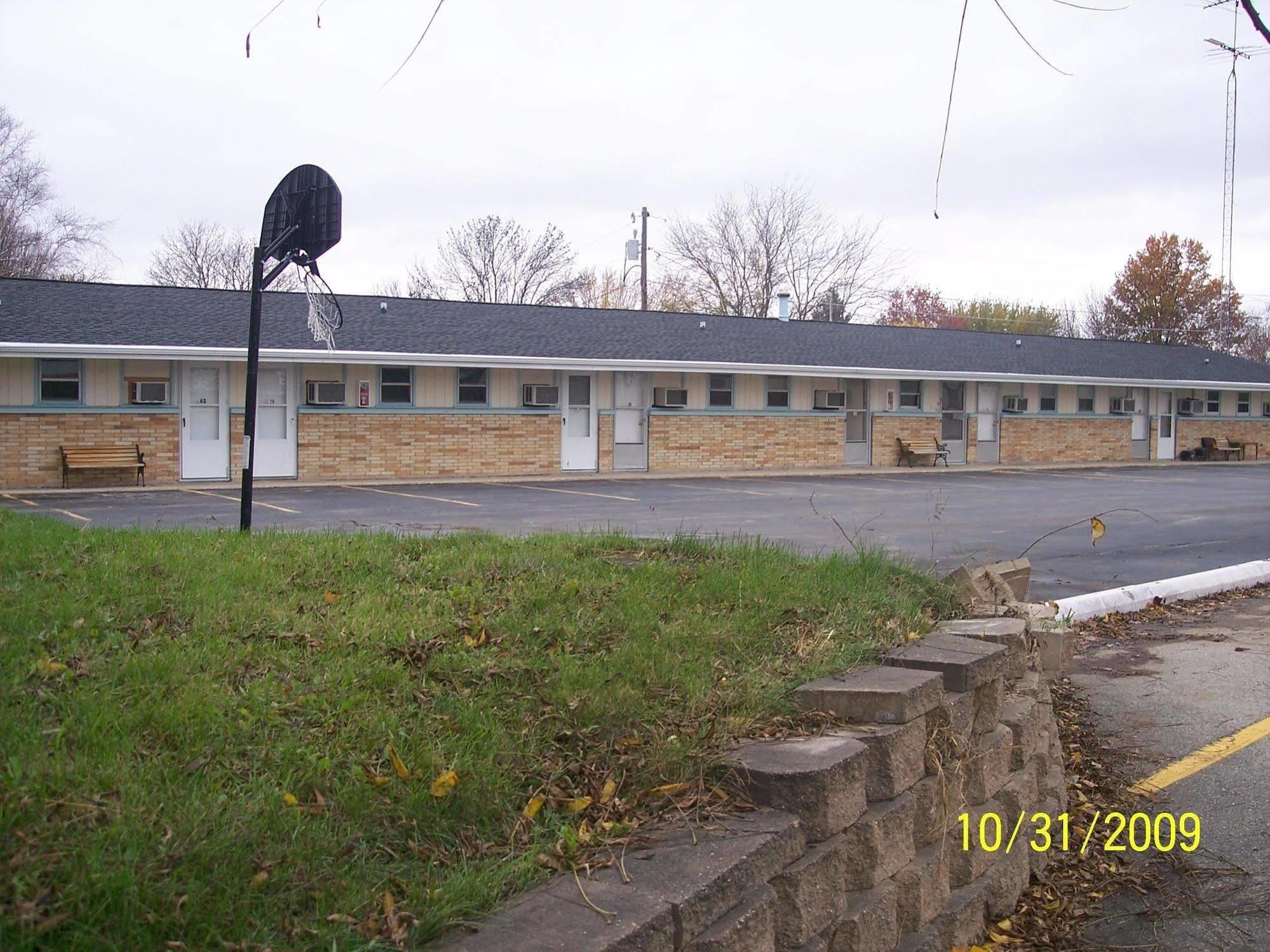 Grand View Motel Beaver Dam Kültér fotó