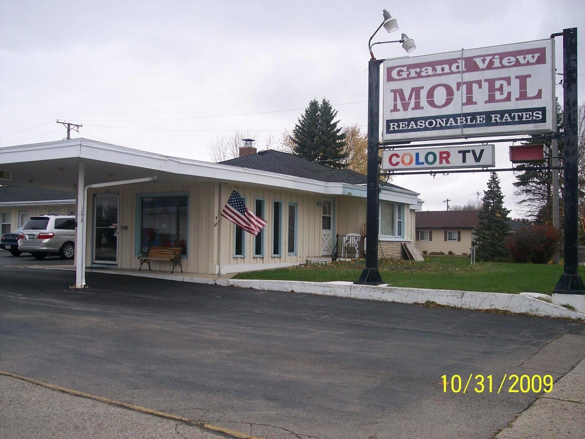 Grand View Motel Beaver Dam Kültér fotó