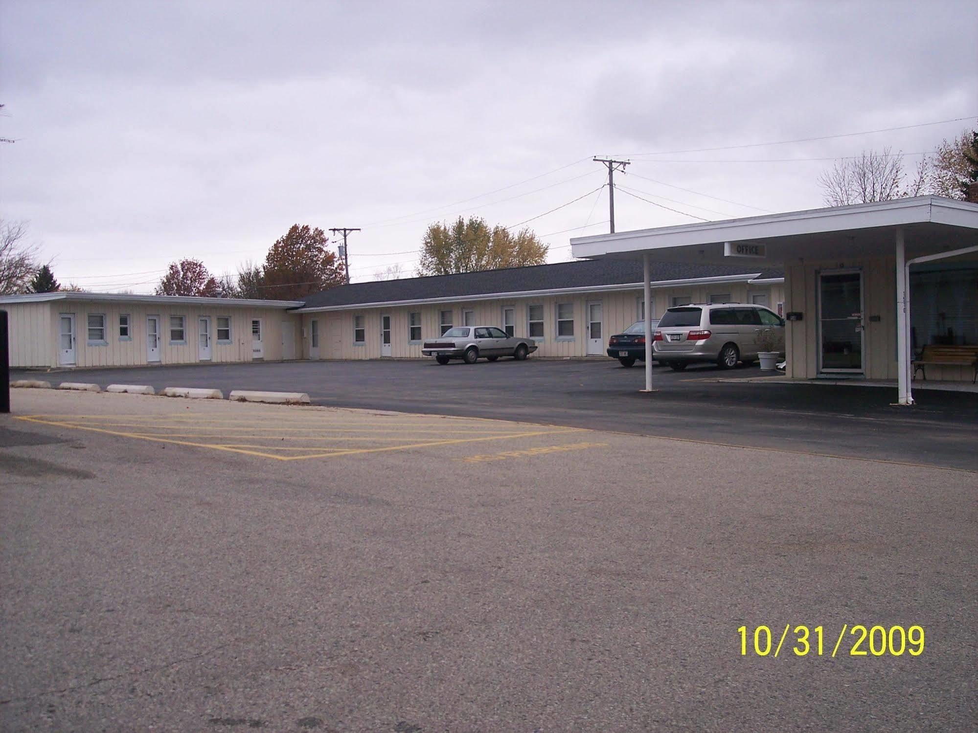 Grand View Motel Beaver Dam Kültér fotó