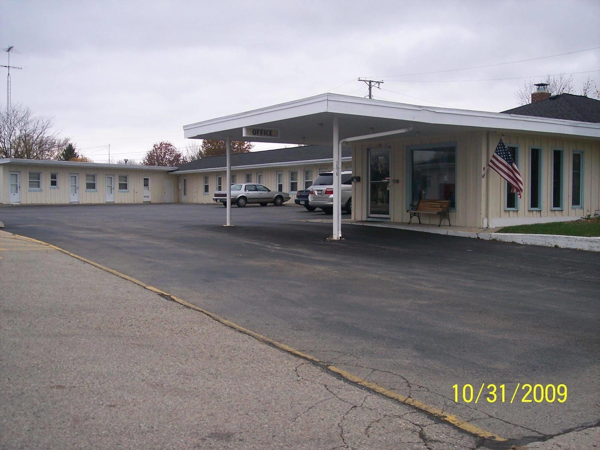 Grand View Motel Beaver Dam Kültér fotó