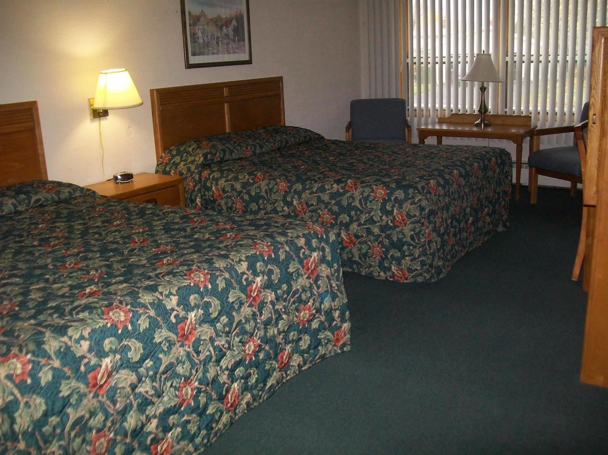 Grand View Motel Beaver Dam Kültér fotó